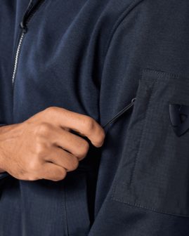 REV'IT Hoodie Oakwood