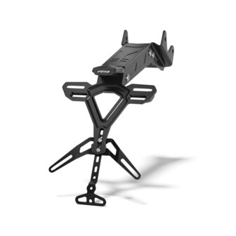 Korte Kentekenplaathouder Yamaha R9