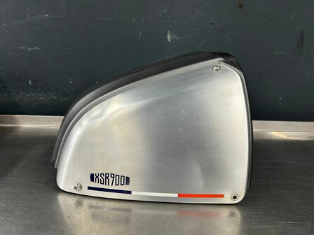 Duo seat Cover Yamaha XSR 900