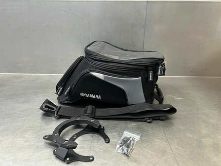 Yamaha SW-Motech Tanktas Roadster met ring
