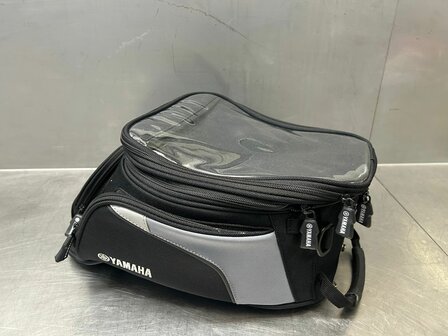 Yamaha SW-Motech Tanktas Roadster met ring