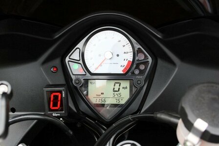 GIPRO X GEARINDICATOR ROOD