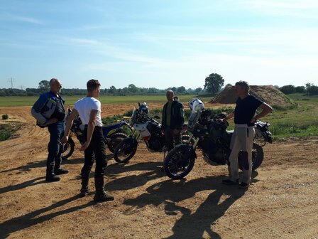 Inschrijven ALL ROAD Tour 2026