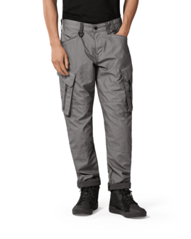 REVIT Motorjeans Cargo Tristan Tapered