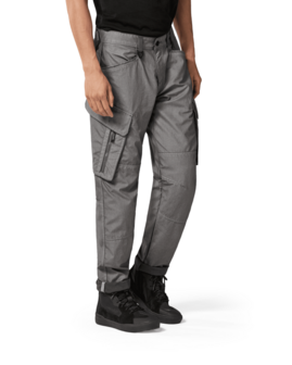 REVIT Motorjeans Cargo Tristan Tapered