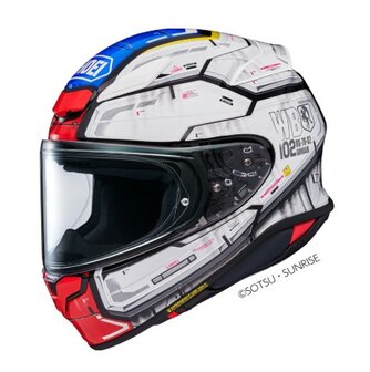SHOEI NXR2 RX-78-02 Gundam TC-10
