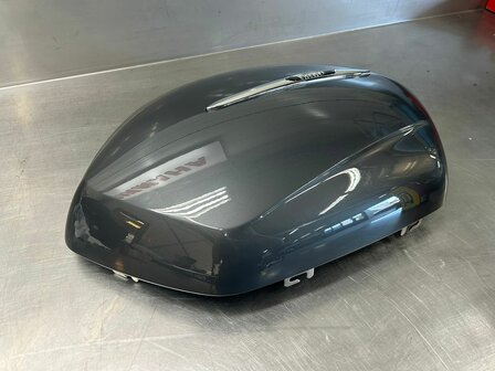Yamaha FJR1300 Zijkoffer deksel links Grijs