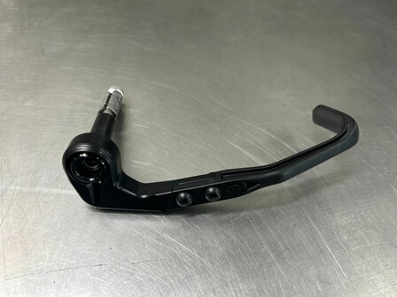 Gilles Brake lever protector black matt