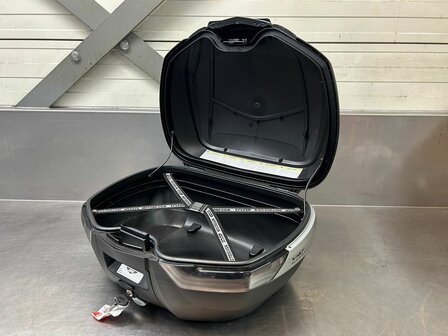 Givi Topkoffer V47 Monokey met montageplaat