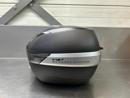 Givi Topkoffer V47 Monokey met montageplaat