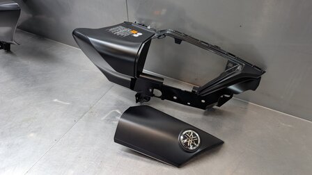 Yamaha Tracer 9(GT) Tank kapdelen set