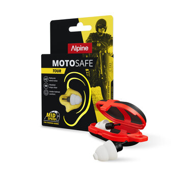 Alpine MotoSafe Tour