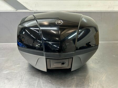 Yamaha FJR1300 Topkoffer Zwart 39 liter