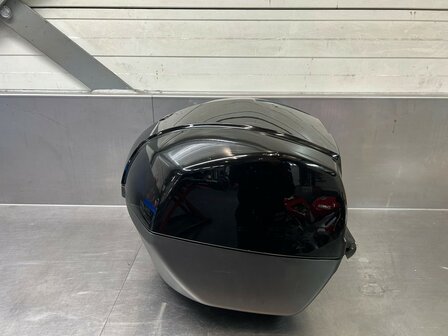 Yamaha FJR1300 Topkoffer Zwart 39 liter