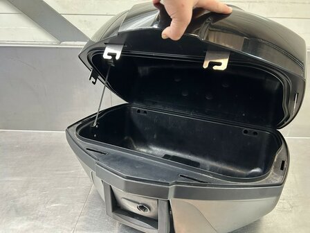Yamaha FJR1300 Topkoffer Zwart 39 liter