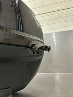 Yamaha FJR1300 Topkoffer Zwart 39 liter