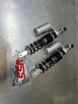 YSS Schokdempers set Yamaha N-max 155