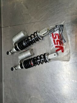 YSS Schokdempers set Yamaha N-max 155