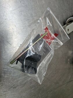 YSS Schokdempers set Yamaha N-max 155