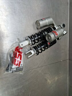 YSS Schokdempers set Yamaha N-max 155
