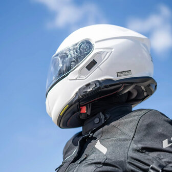 Communicatiesysteem Cardo Systems Packtalk Shoei