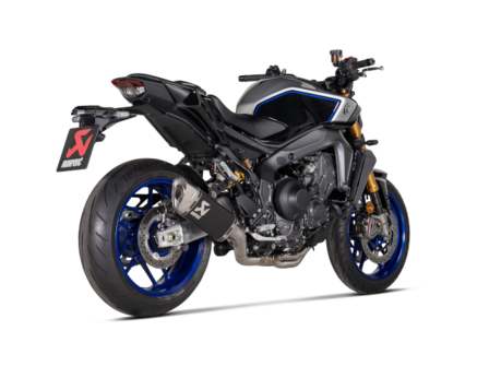 MT-09 Akrapovic Racing Line (Titanium)