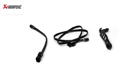 Akrapovic Fitting kit MT-09 Euro5+