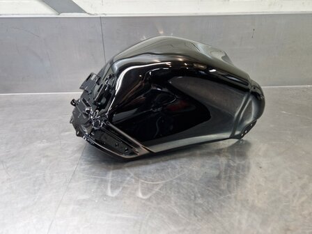 Brandstoftank Yamaha Tracer 9 Zwart NIEUW! B5U-YK241-00-P3