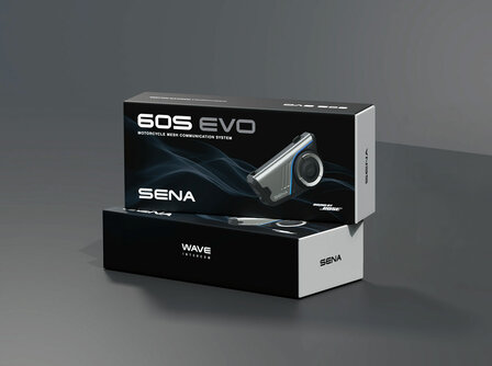 Communicatiesysteem Sena 60S EVO Sound by BOSE