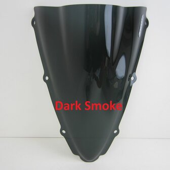 Yamaha YZF R1 2000-2001 Fabbri double bubble kuipruit