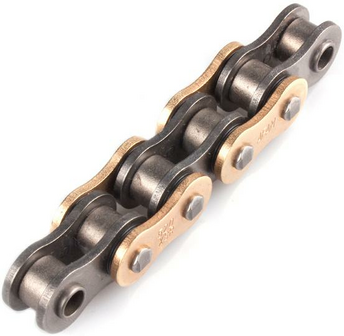 AFAM Kettingset Yamaha Tenere 700 Goudkleurig - 520