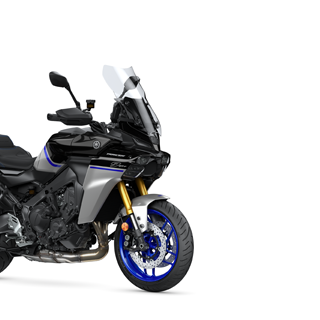 YAMAHA TRACER 9 GT+ huurmotor