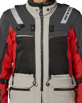 REVIT Motorjas Defender 4 GTX