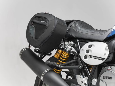 Zadeltassenset SW-Motech Blaze Yamaha XJR 1300