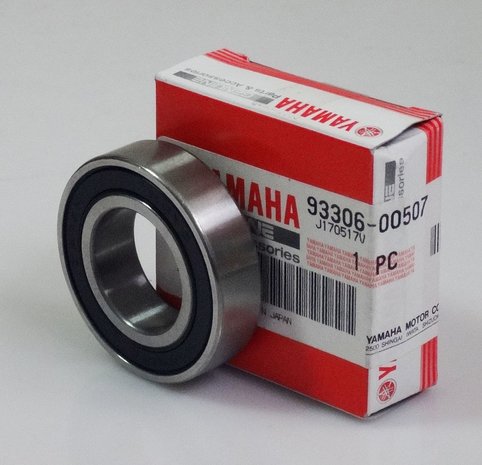 Yamaha Bearing 93306-00507 