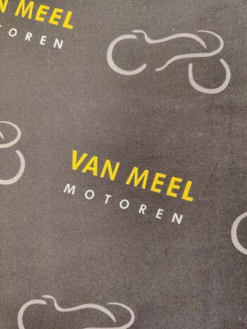 Motor col VanMeelMotoren 