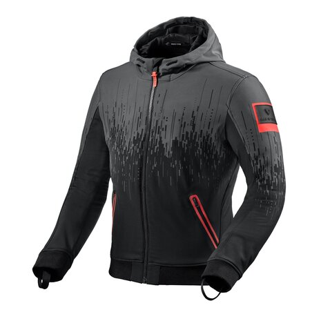 REVIT motor hoodie Quantum 2 WB