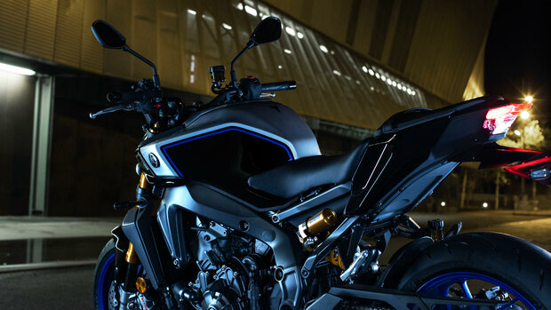 Yamaha MT-09 SP 2024