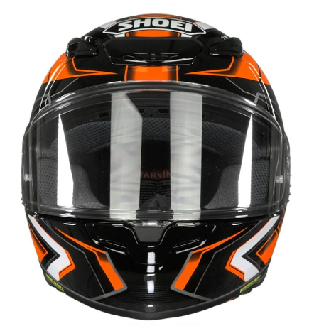 SHOEI NXR2 PROLOGUE TC-8