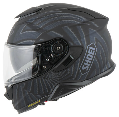 SHOEI GT-AIR II QUBIT TC-5 