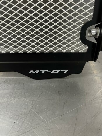 Radiatorcover Yamaha MT-09 