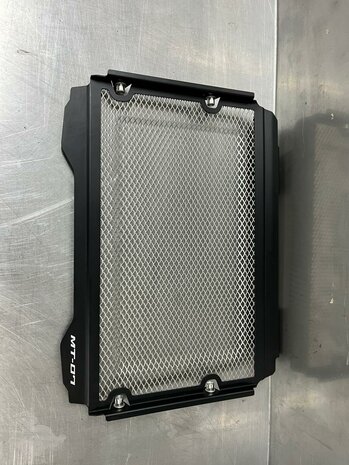 Radiatorcover Yamaha MT-09 