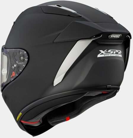 SHOEI X-SPR PRO MATT BLACK