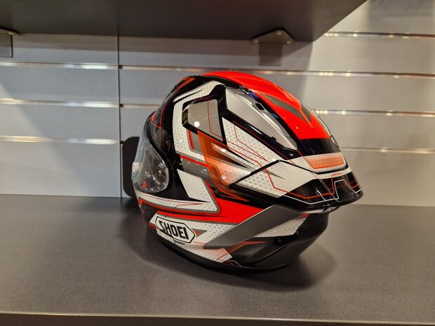 SHOEI X-SPR PRO ESCALATE TC-1