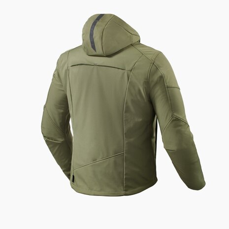 REVIT Jack Afterburn H2O (NIEUWE KLEUREN!)