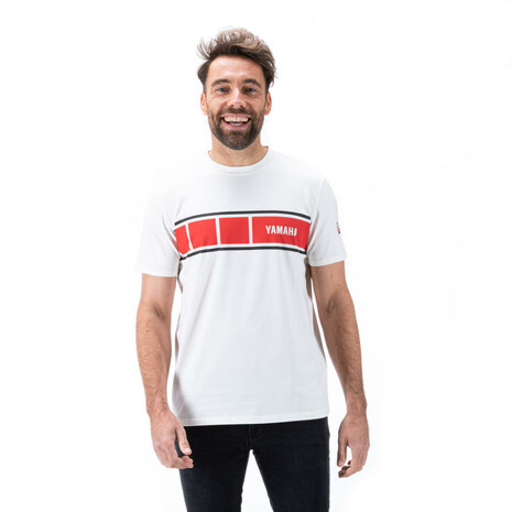  Racing Heritage T-shirt voor heren