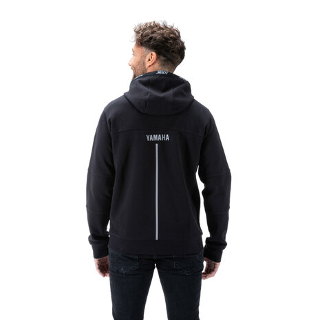 Nothing but the Max hoodie met rits voor heren