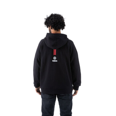 REVS hoodie met rits