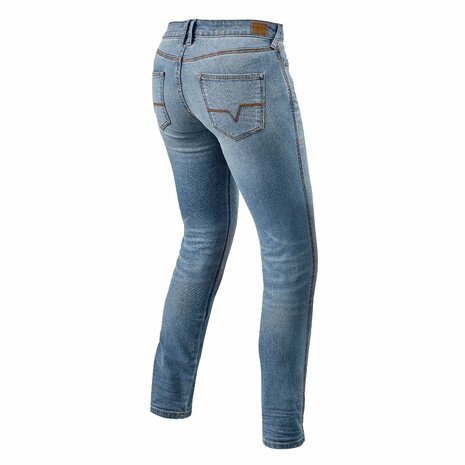 REVIT motorjeans Shelby dames (skinny fit)