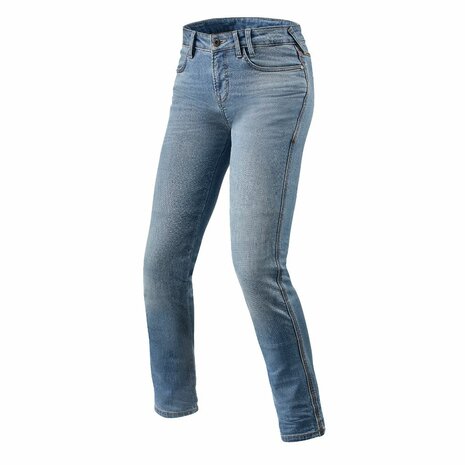 REVIT motorjeans Shelby dames (skinny fit)